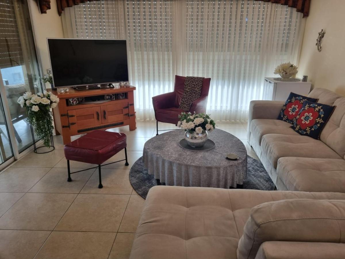 הבית בבלפור Nahariya Εξωτερικό φωτογραφία
